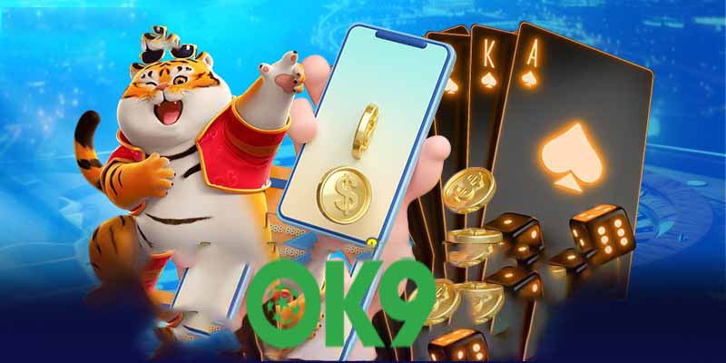 Tải App OK9 – Đỉnh Cao Thế Giới Giải Trí Trên Điện Thoại