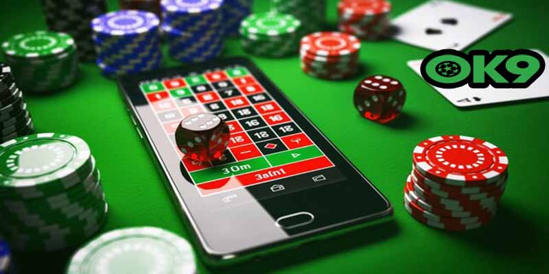 Casino OK9 - Cách Chơi Casino Tại OK9 Để Trở Thành Cao Thủ