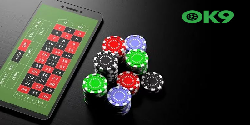 Quản lý vốn khi chơi casino OK9