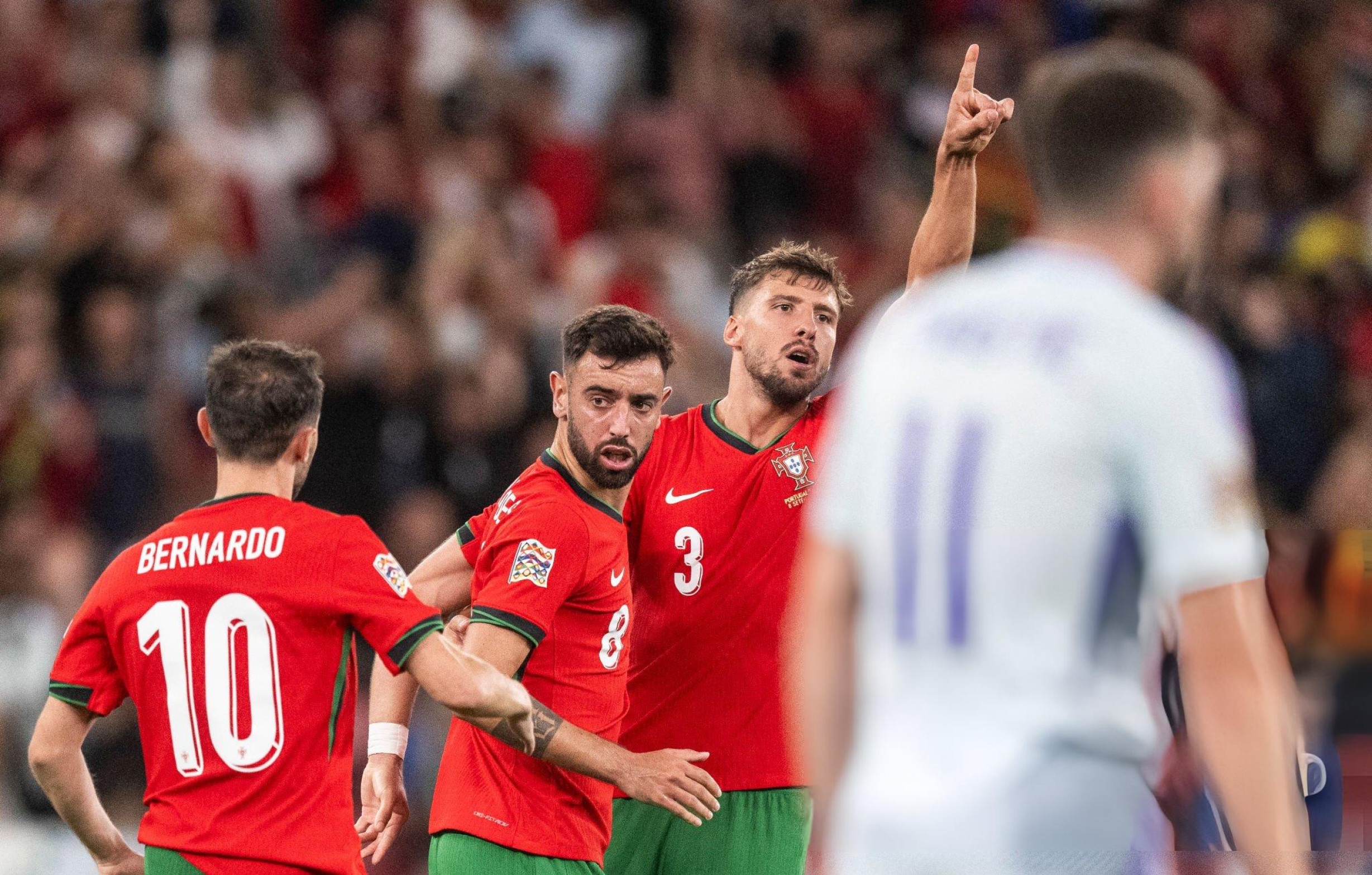 Bồ Đào Nha 2-1 Scotland Tuyệt vời Bruno Fernandes! 2