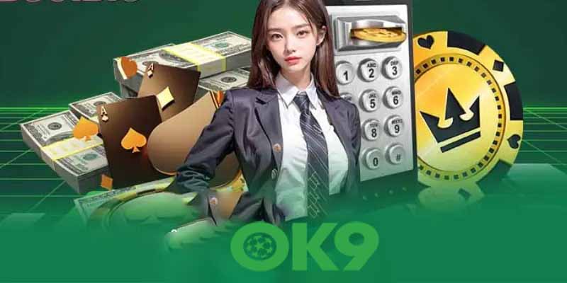 Hướng dẫn từng bước nạp tiền OK9