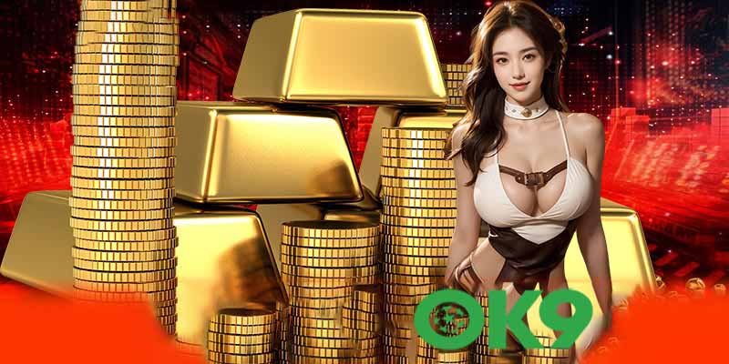 Rút Tiền OK9 – Hỗ Trợ Đơn Giản, Thuận Tiện Cho Người Chơi