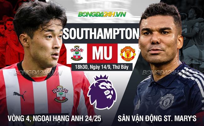 Southampton vs MU