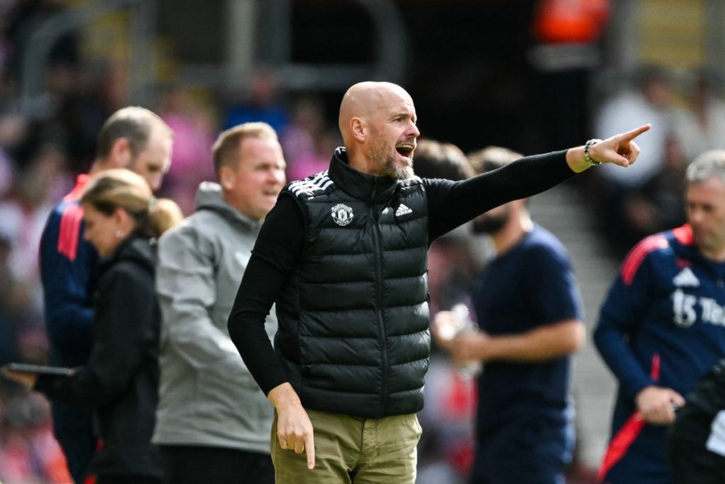 Southampton 0-3 Man United De Ligt không phụ lòng Ten Hag 1