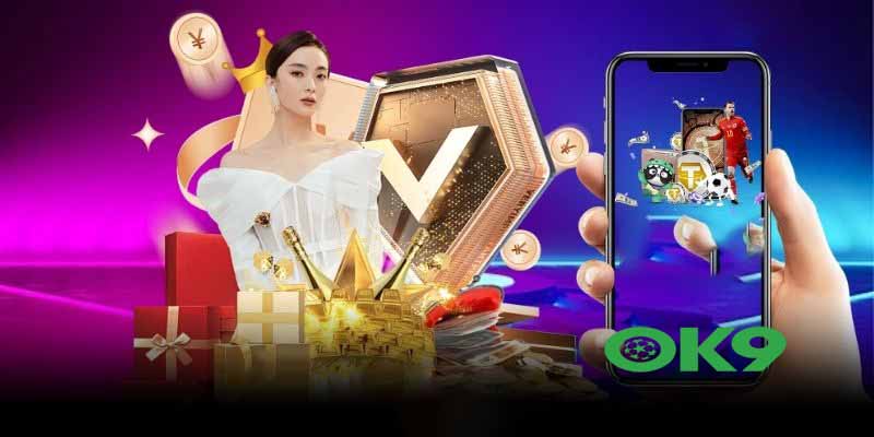 Các tính năng chính của App OK9